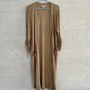 Michael Kors cardigan size L